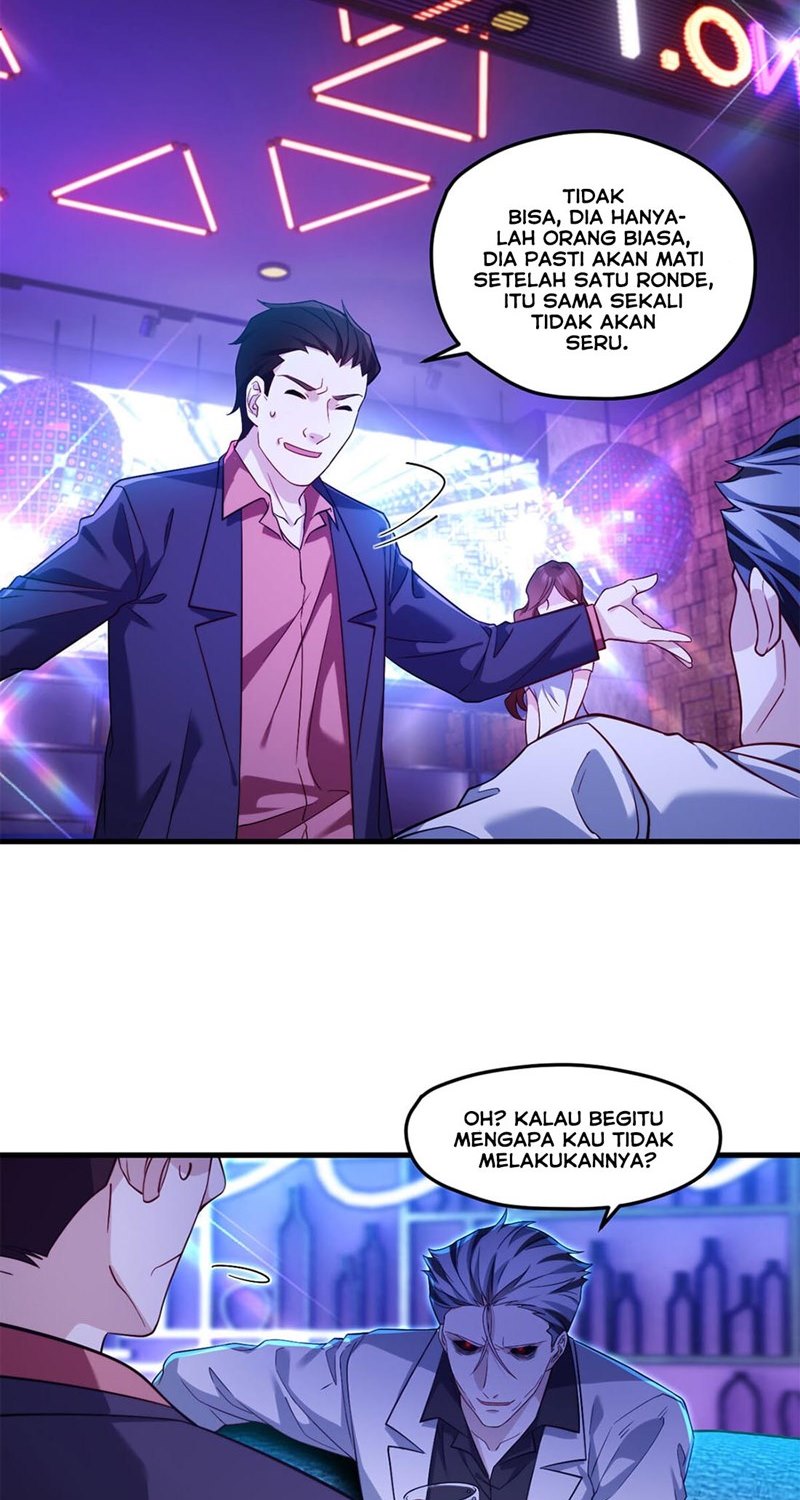 Xianzun Luowuji Chapter 104 - halaman 20