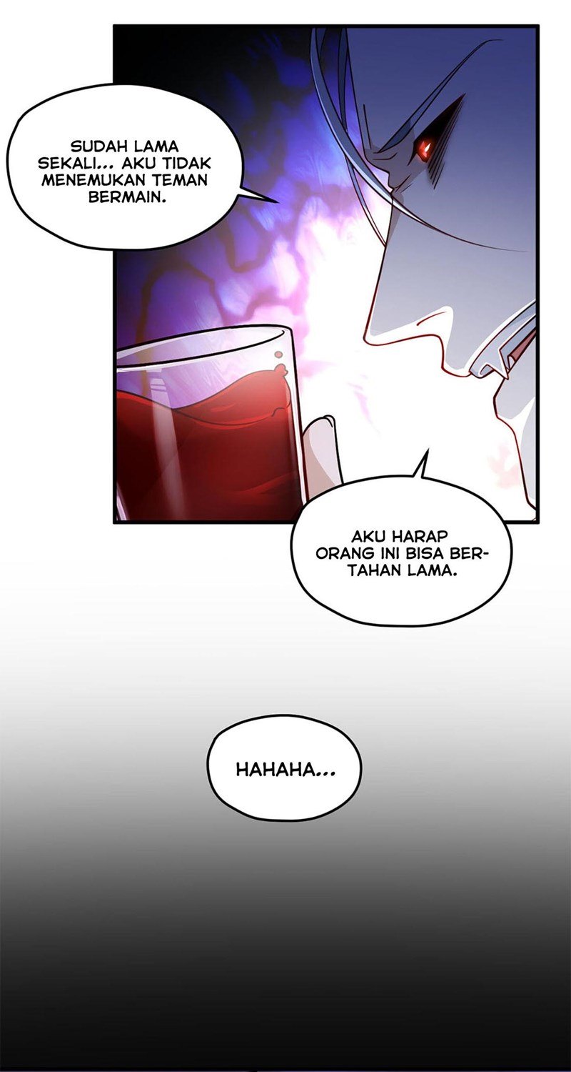Xianzun Luowuji Chapter 104 - halaman 22