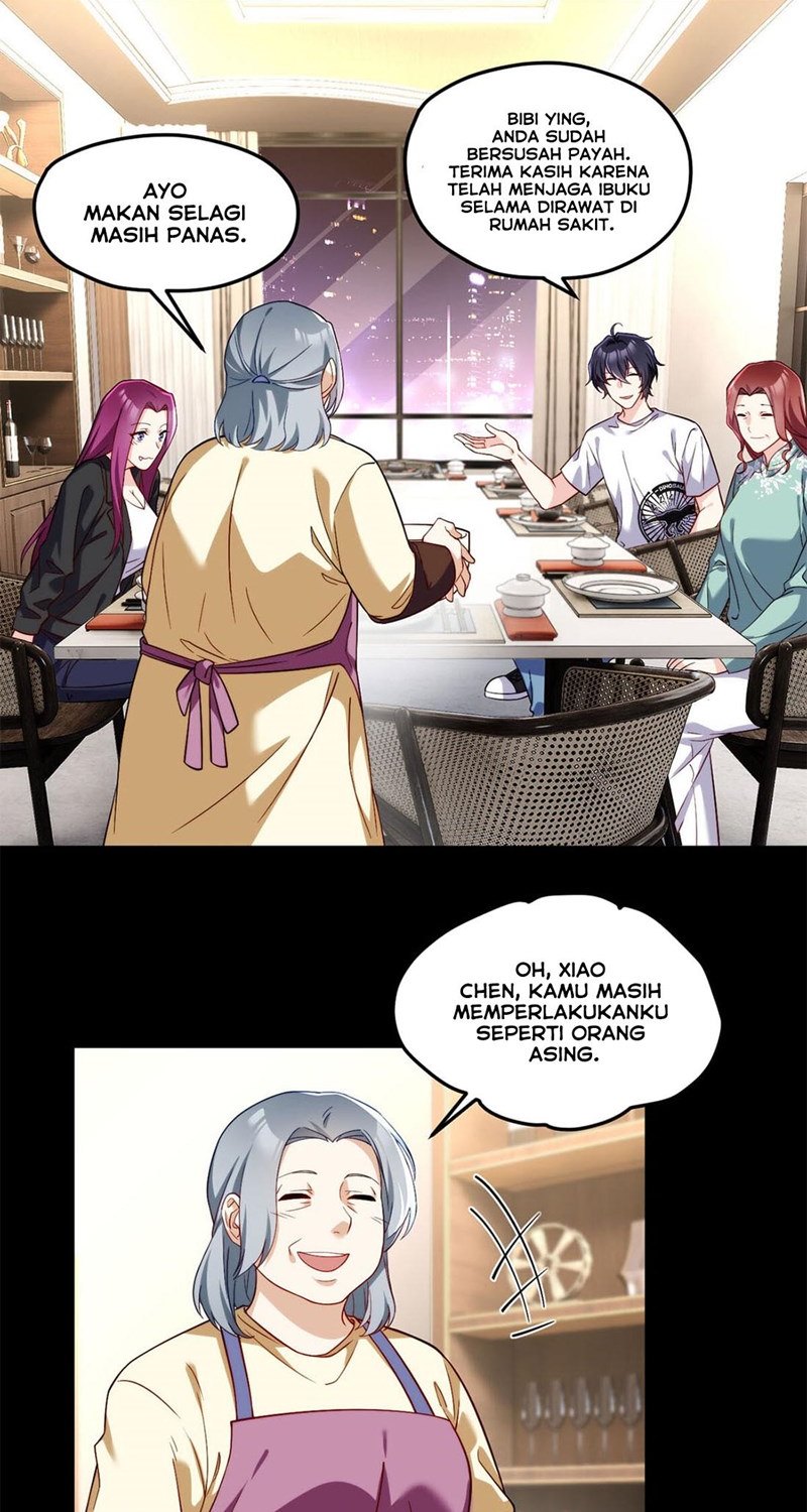 Xianzun Luowuji Chapter 104 - halaman 24