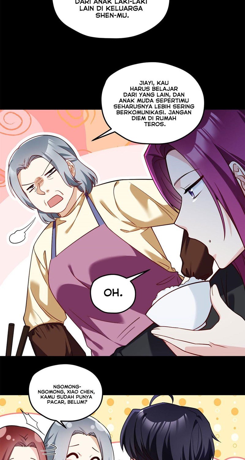 Xianzun Luowuji Chapter 104 - halaman 26