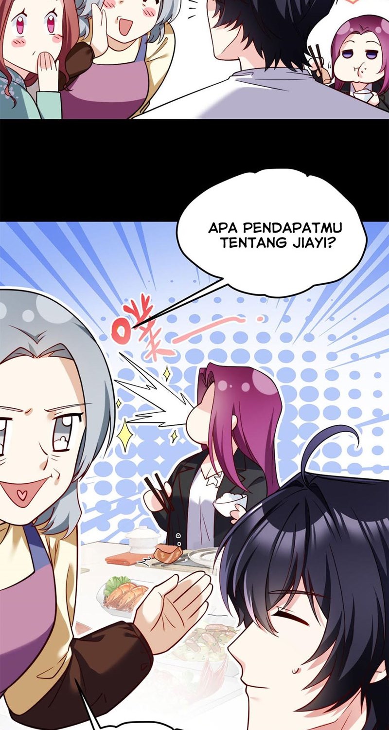Xianzun Luowuji Chapter 104 - halaman 27