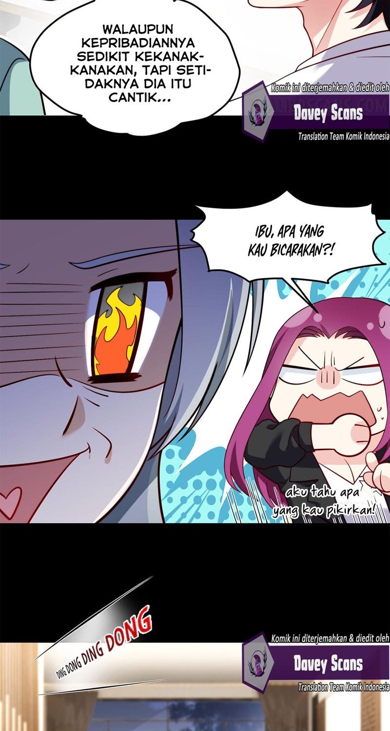 Xianzun Luowuji Chapter 104 - halaman 28