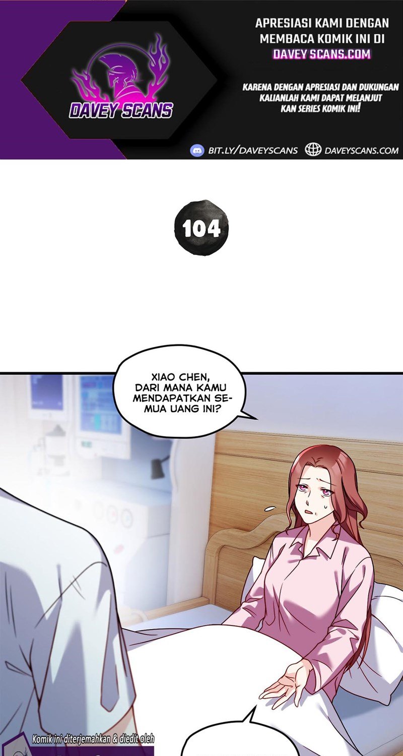 Xianzun Luowuji Chapter 104 - halaman 3