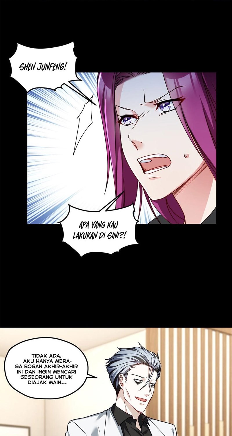 Xianzun Luowuji Chapter 104 - halaman 32