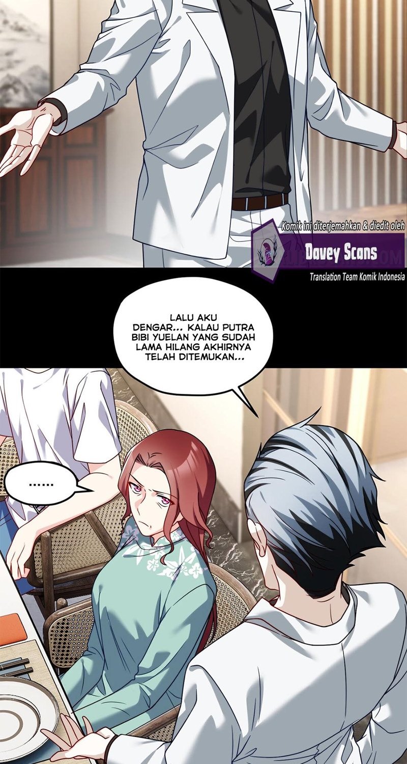 Xianzun Luowuji Chapter 104 - halaman 33