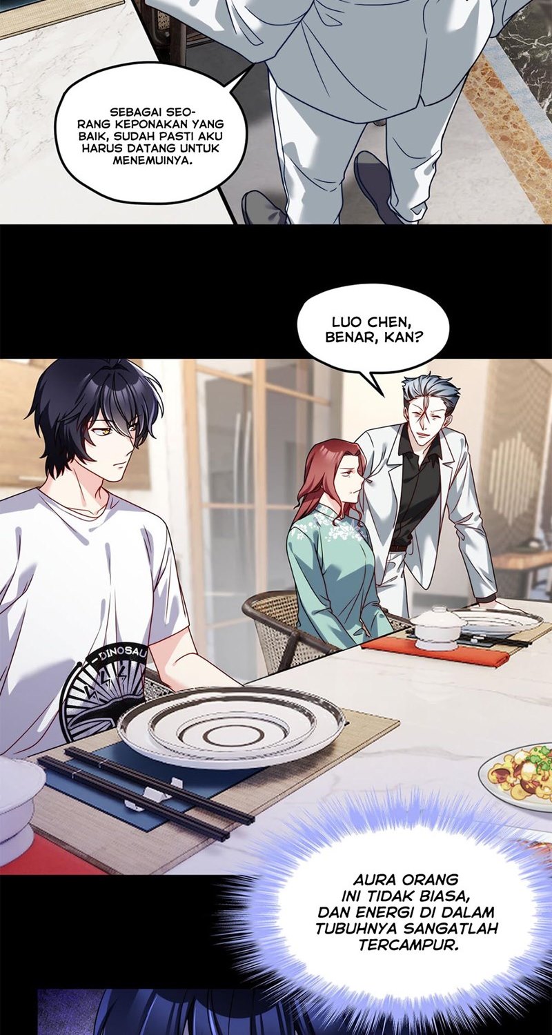 Xianzun Luowuji Chapter 104 - halaman 34