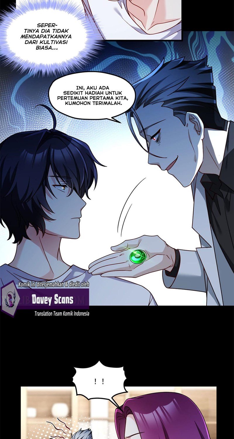 Xianzun Luowuji Chapter 104 - halaman 36