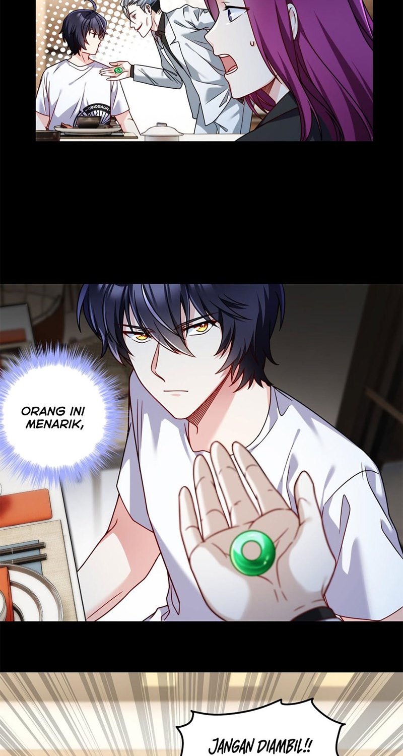 Xianzun Luowuji Chapter 104 - halaman 37
