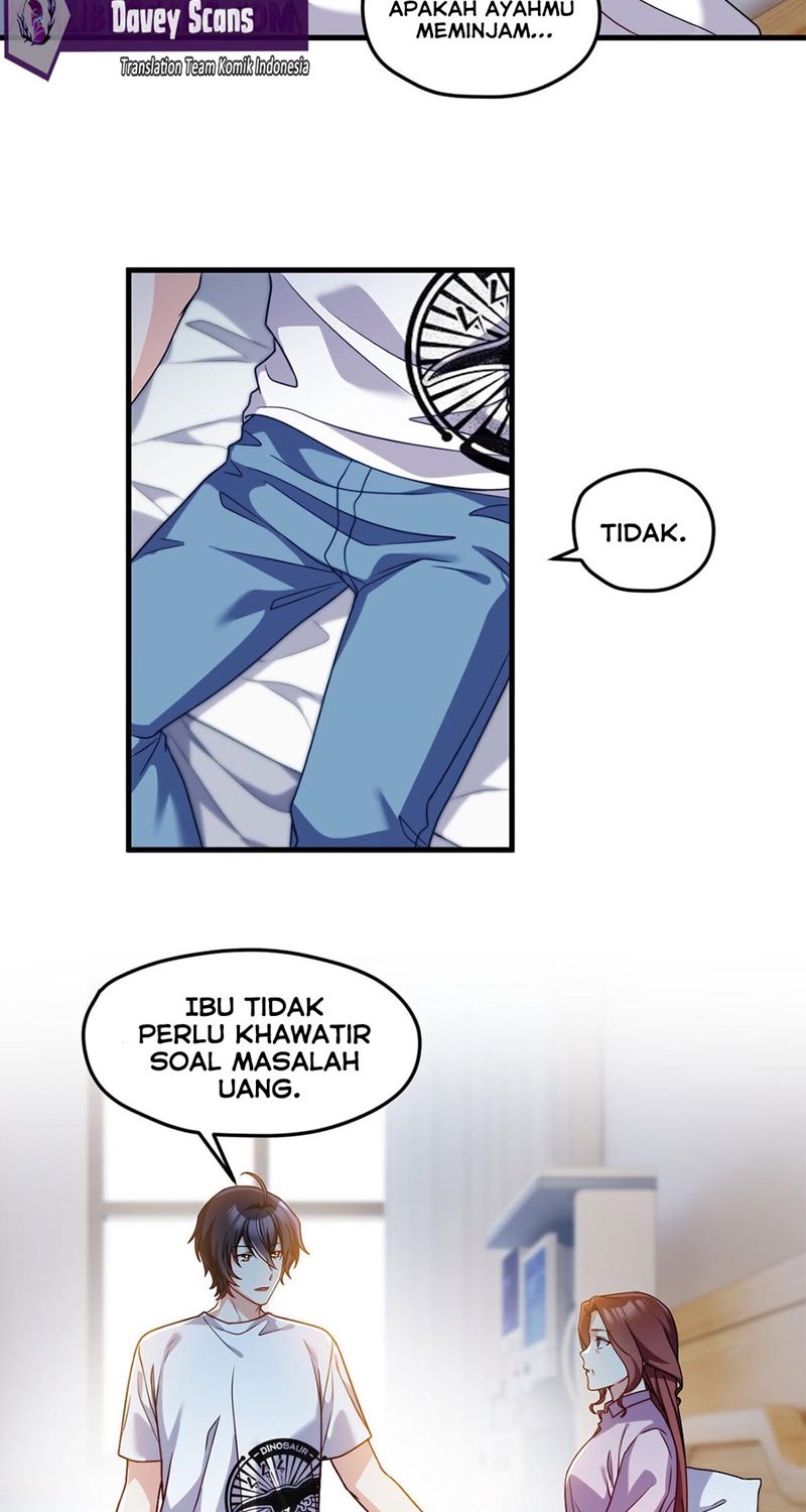 Xianzun Luowuji Chapter 104 - halaman 4