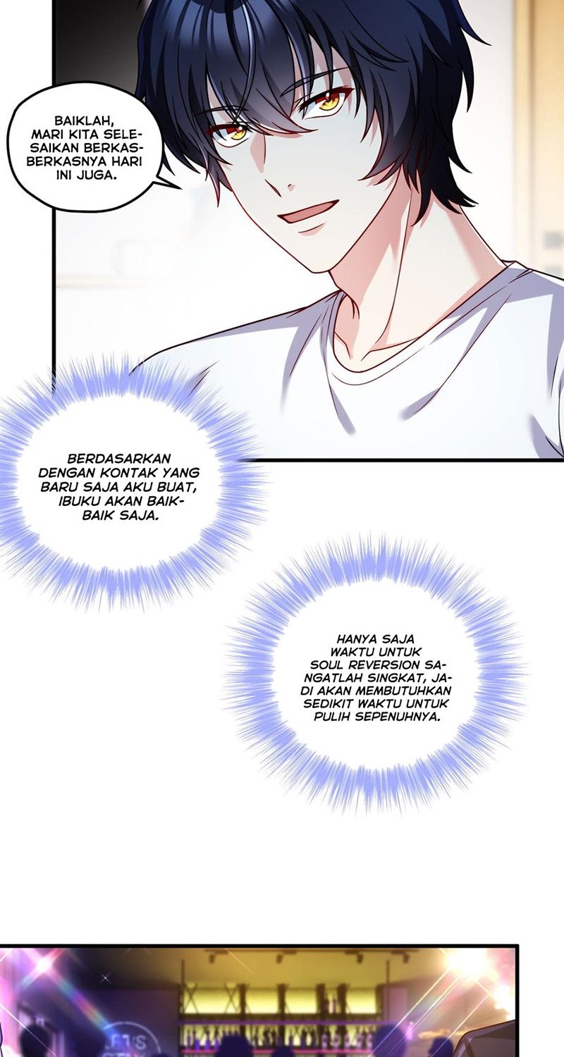 Xianzun Luowuji Chapter 104 - halaman 9
