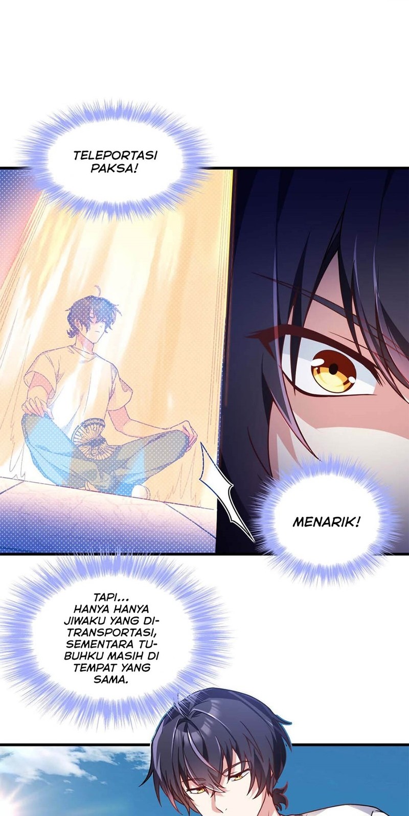 Xianzun Luowuji Chapter 105 - halaman 12