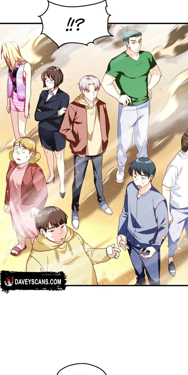 Xianzun Luowuji Chapter 105 - halaman 14