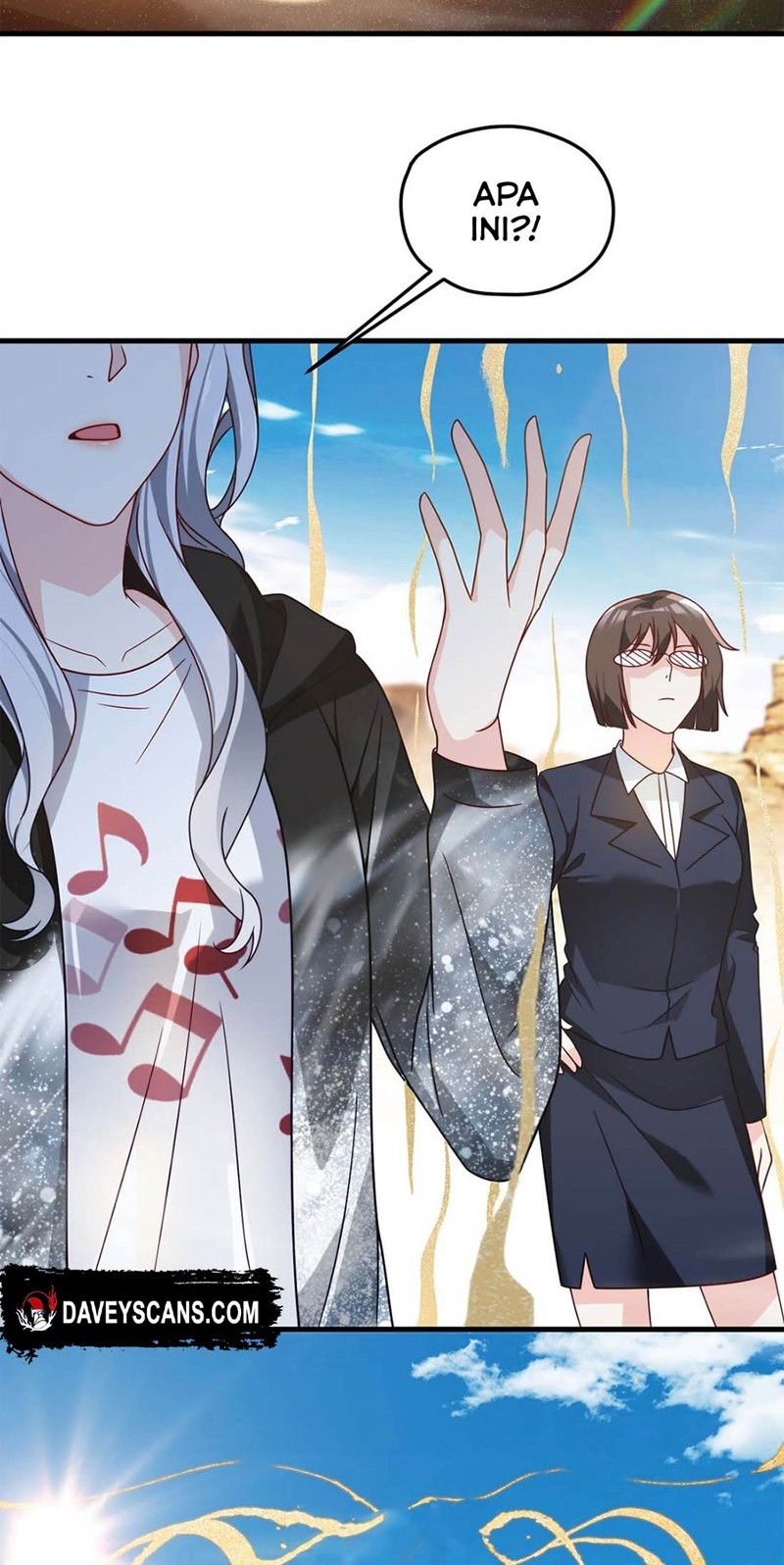Xianzun Luowuji Chapter 105 - halaman 17