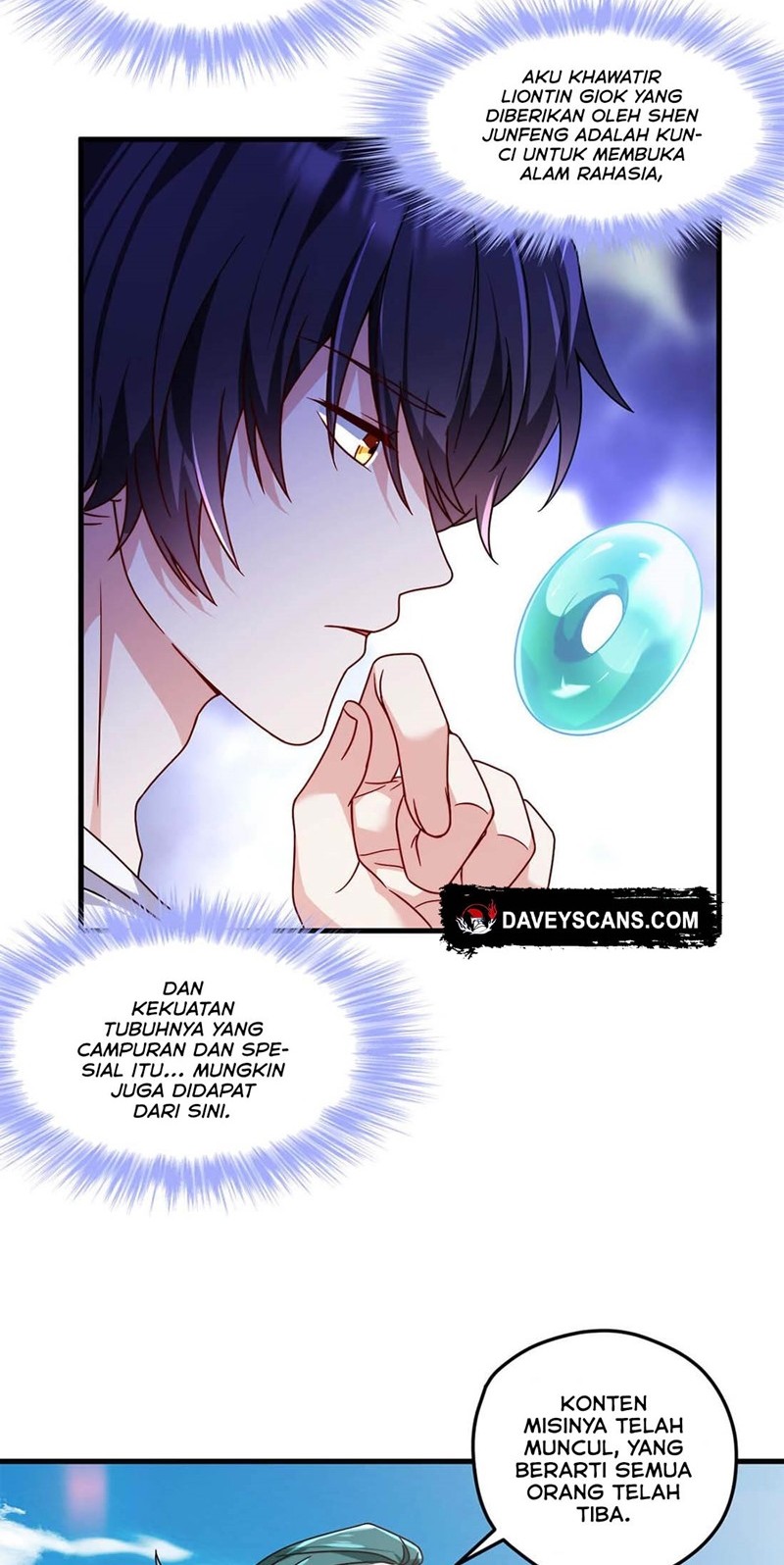 Xianzun Luowuji Chapter 105 - halaman 19