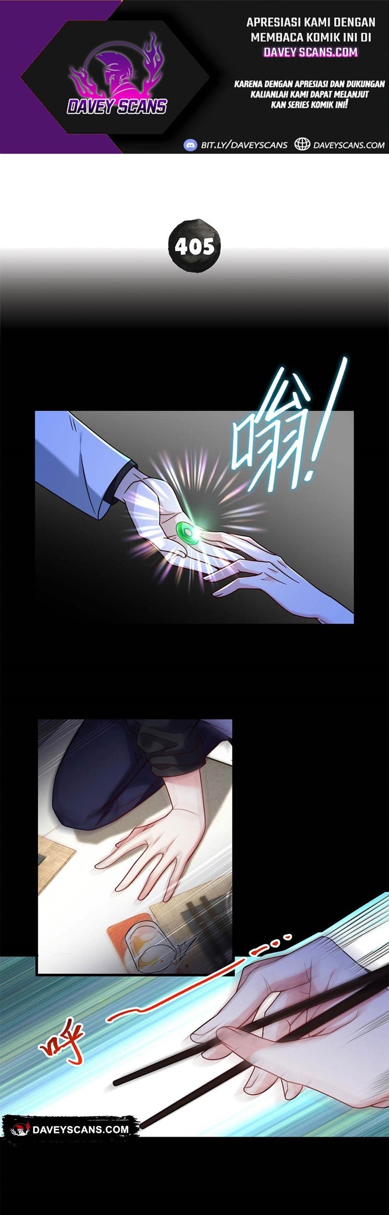 Xianzun Luowuji Chapter 105 - halaman 2