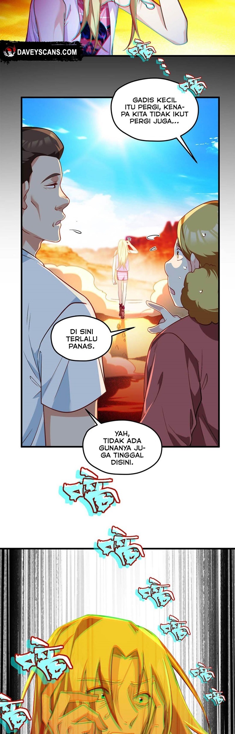 Xianzun Luowuji Chapter 105 - halaman 26