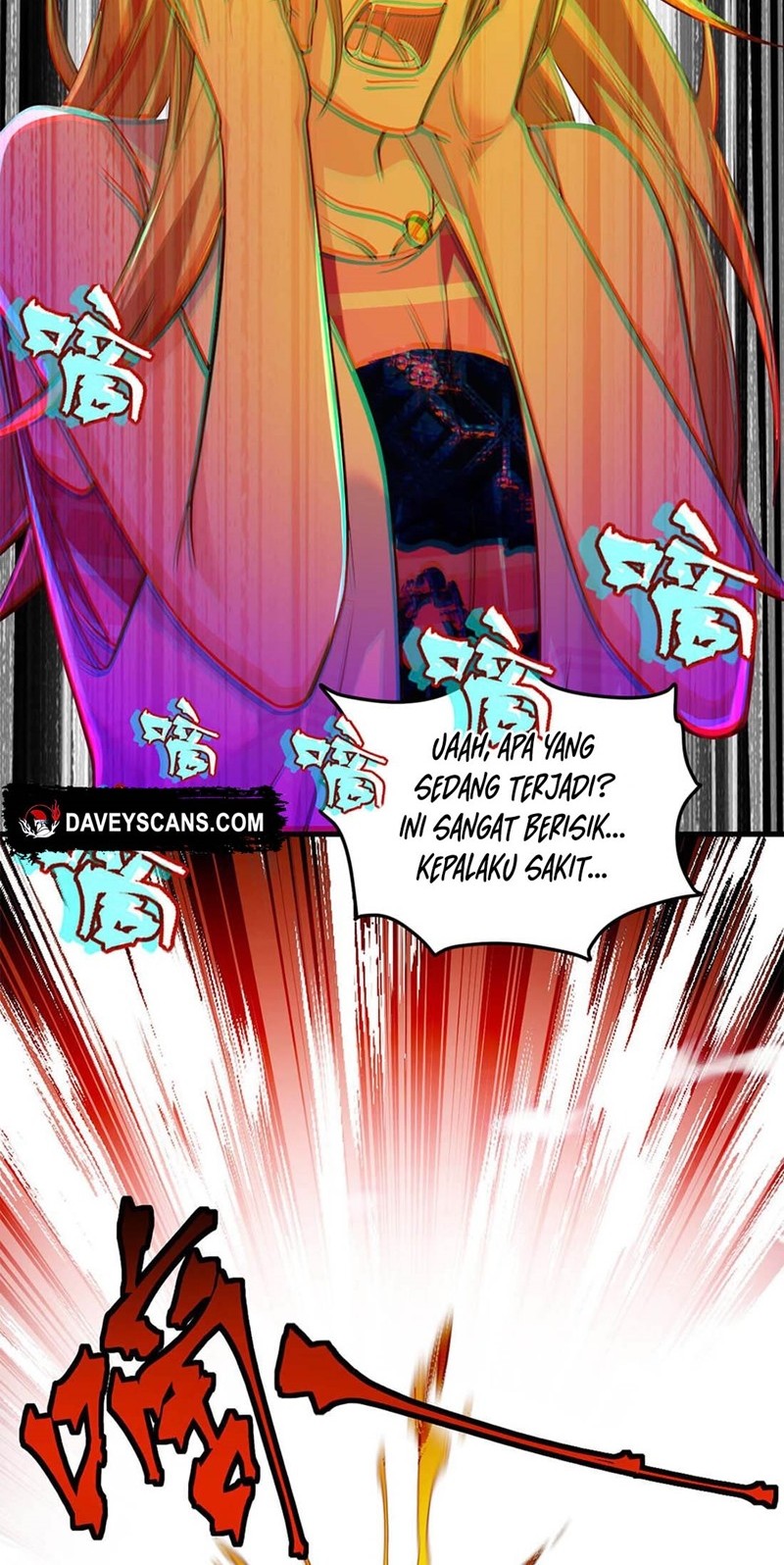 Xianzun Luowuji Chapter 105 - halaman 27