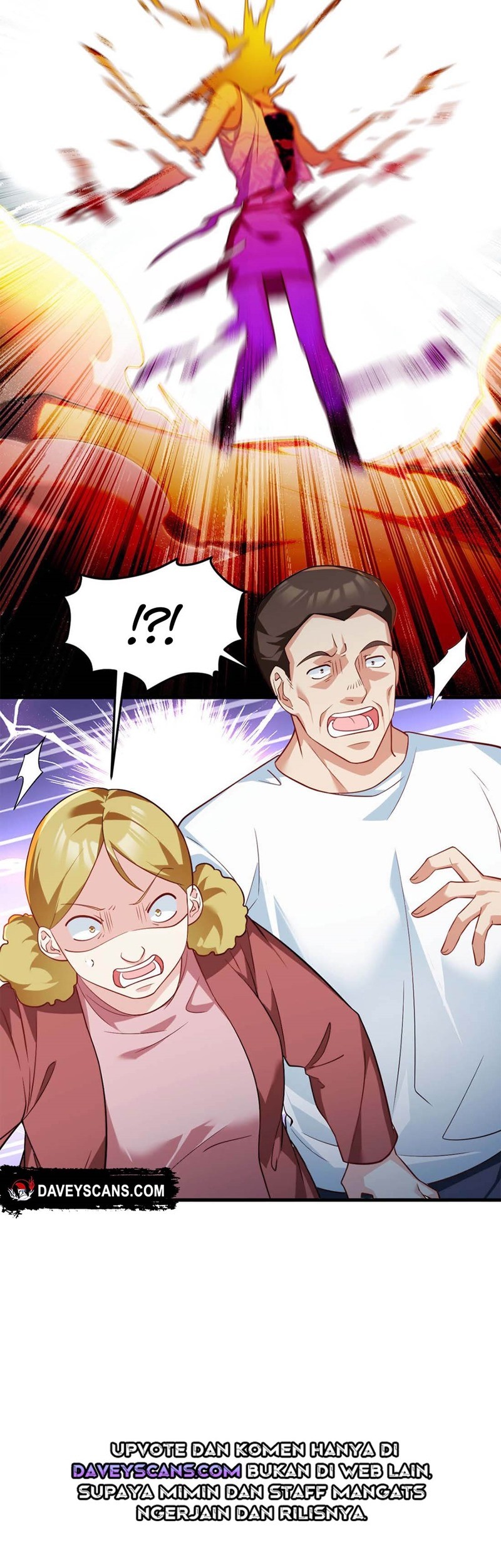 Xianzun Luowuji Chapter 105 - halaman 28