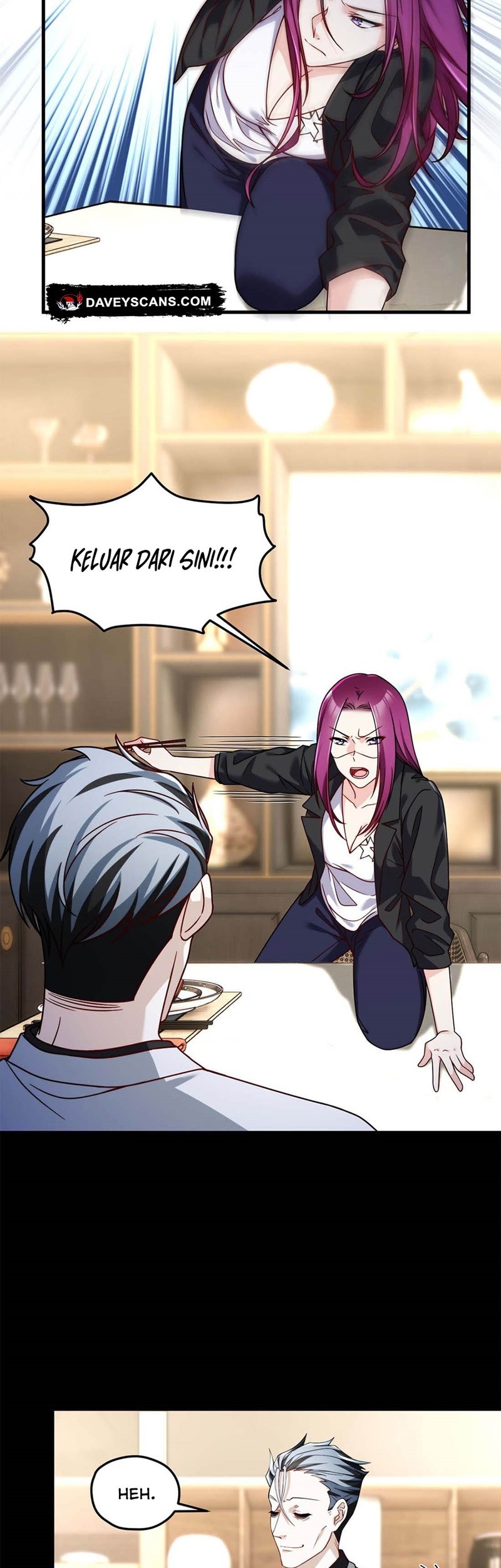 Xianzun Luowuji Chapter 105 - halaman 4