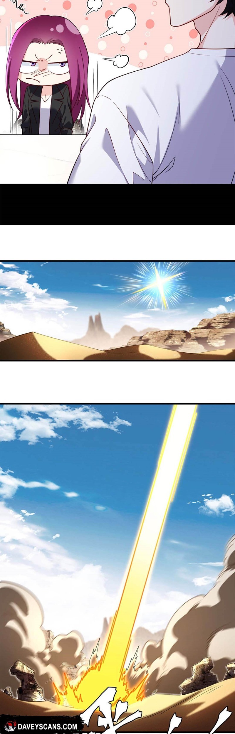 Xianzun Luowuji Chapter 105 - halaman 8