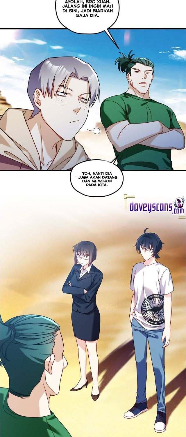 Xianzun Luowuji Chapter 106 - halaman 12