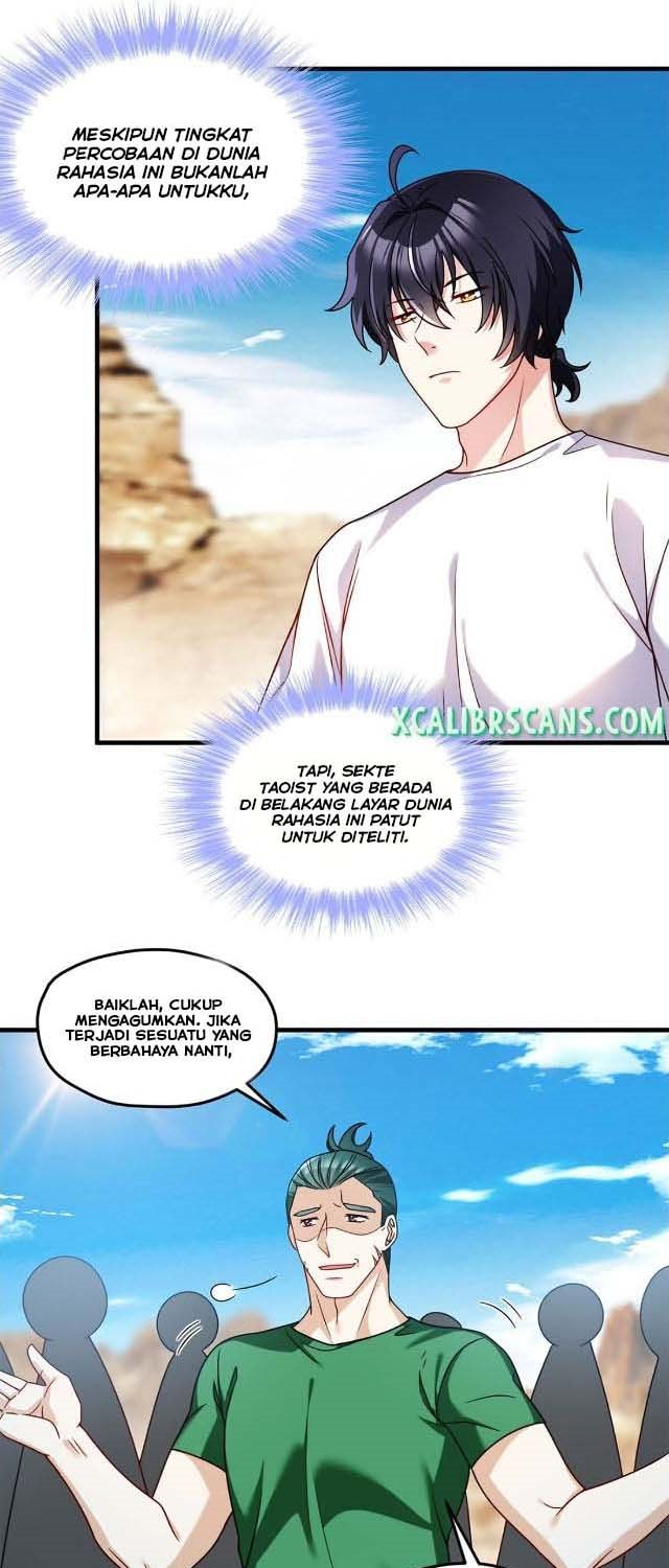 Xianzun Luowuji Chapter 106 - halaman 16