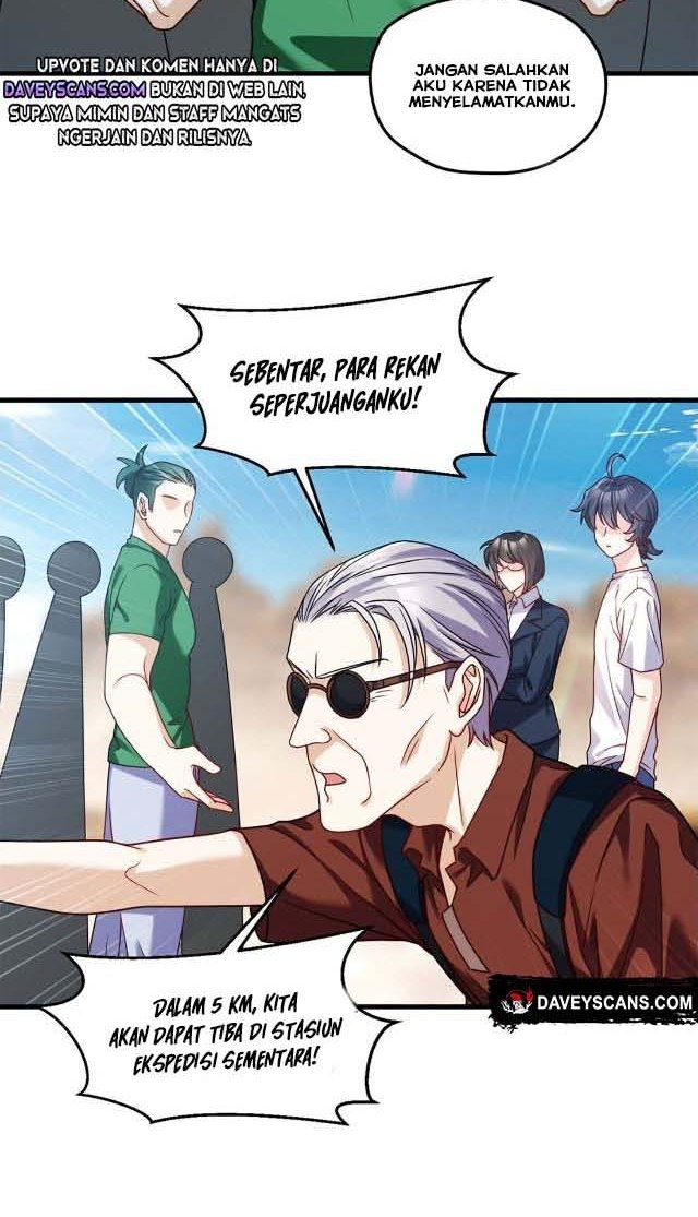 Xianzun Luowuji Chapter 106 - halaman 17