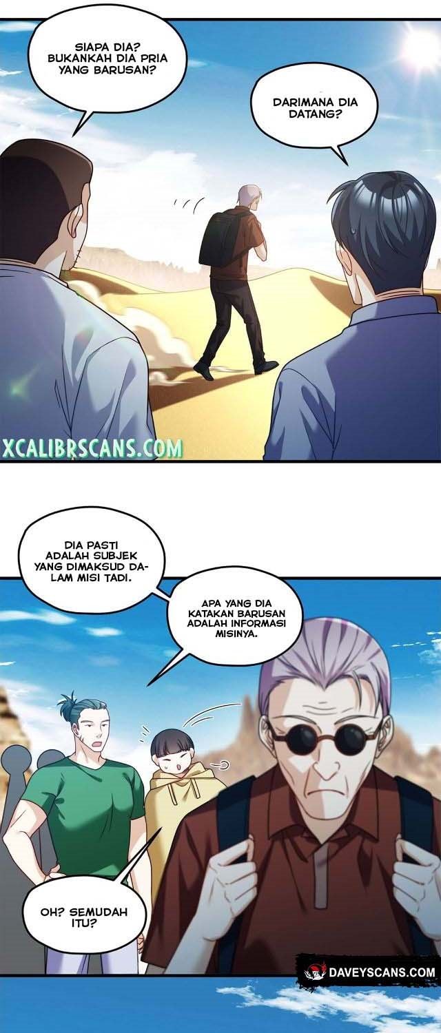 Xianzun Luowuji Chapter 106 - halaman 18