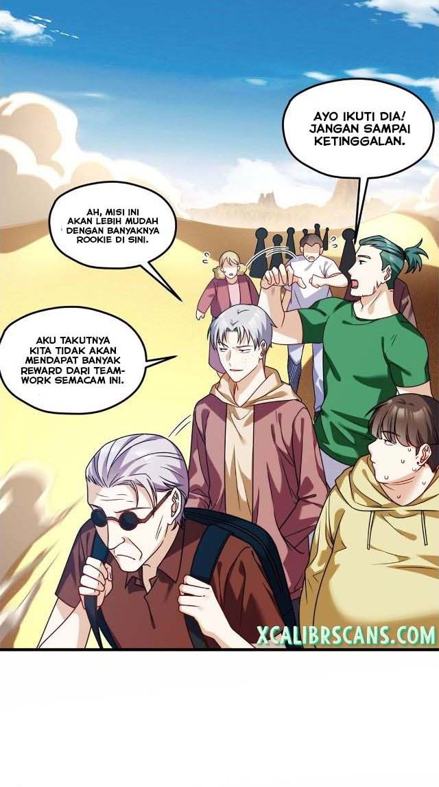 Xianzun Luowuji Chapter 106 - halaman 19