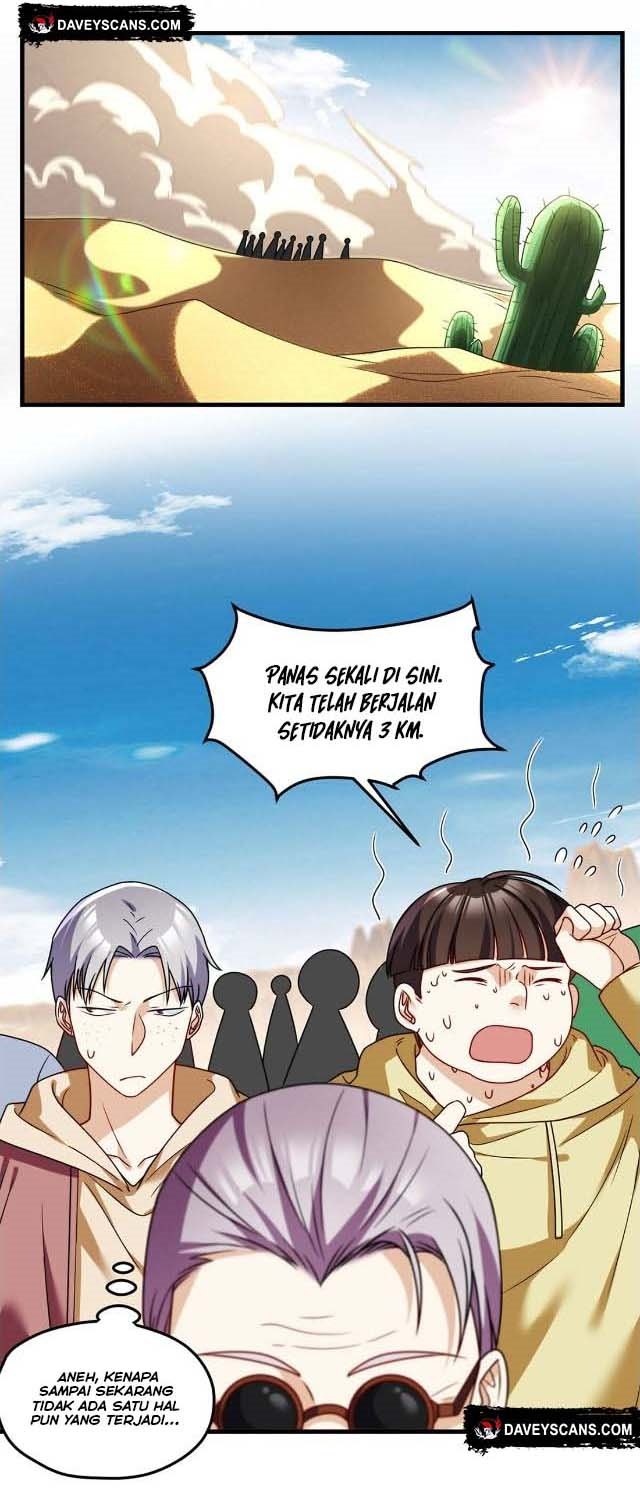 Xianzun Luowuji Chapter 106 - halaman 20