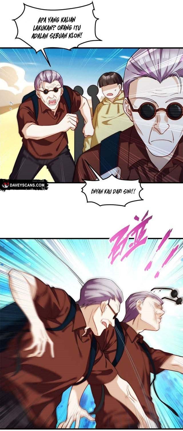 Xianzun Luowuji Chapter 106 - halaman 22