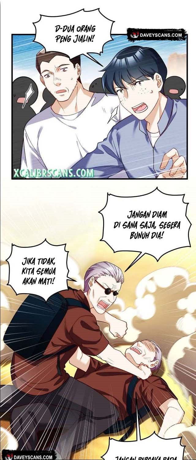 Xianzun Luowuji Chapter 106 - halaman 24