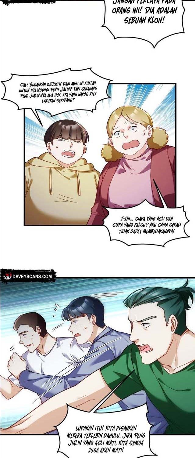 Xianzun Luowuji Chapter 106 - halaman 25