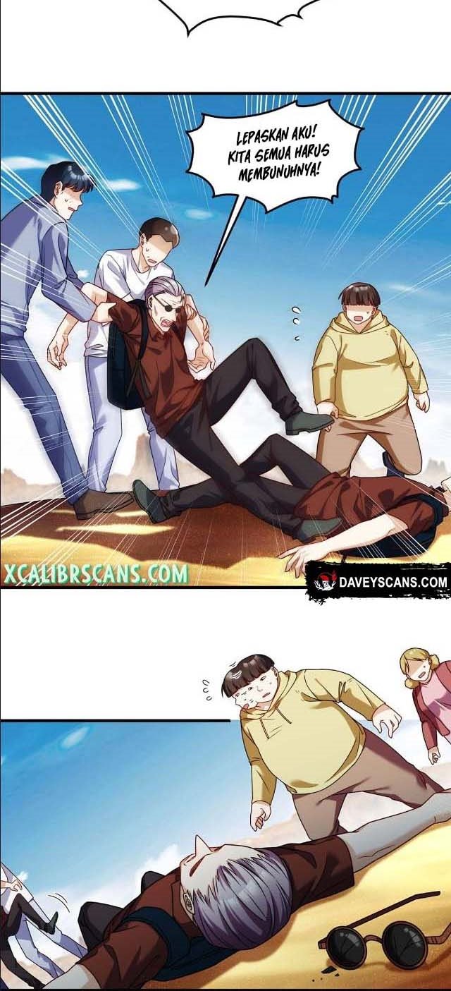 Xianzun Luowuji Chapter 106 - halaman 26