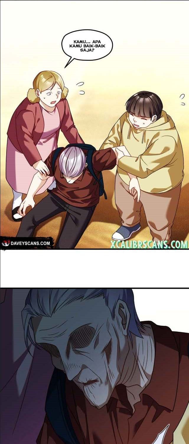 Xianzun Luowuji Chapter 106 - halaman 27