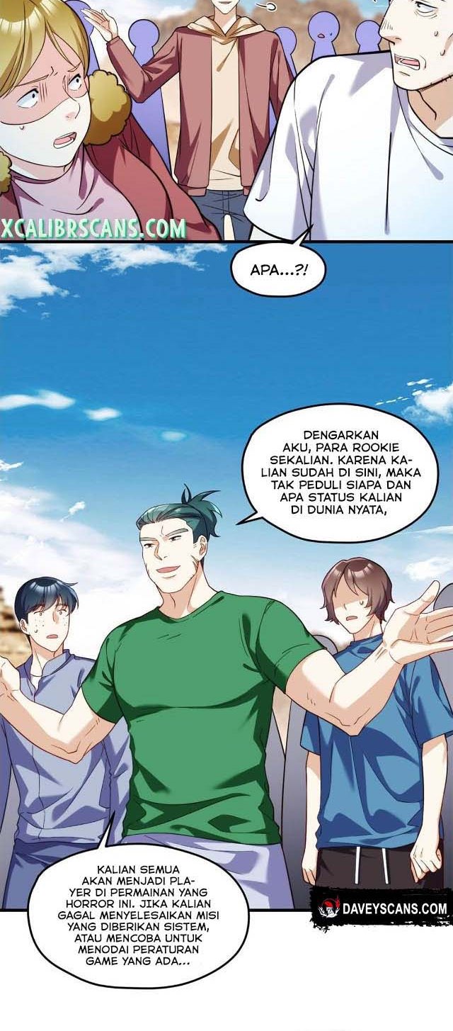 Xianzun Luowuji Chapter 106 - halaman 4