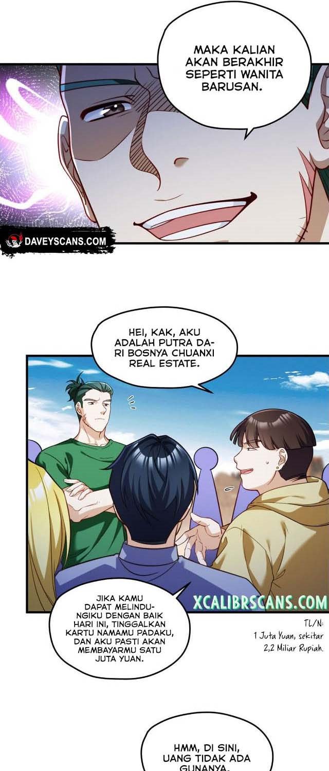 Xianzun Luowuji Chapter 106 - halaman 5