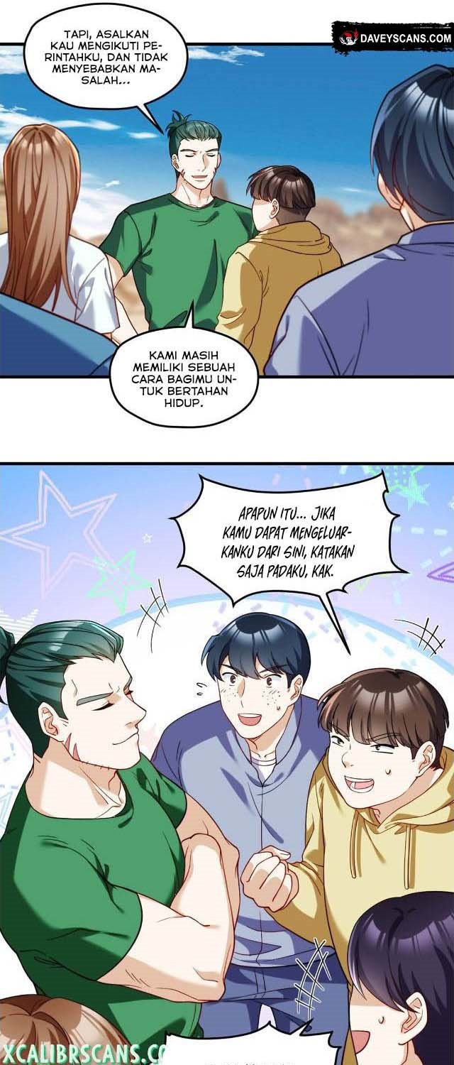 Xianzun Luowuji Chapter 106 - halaman 7