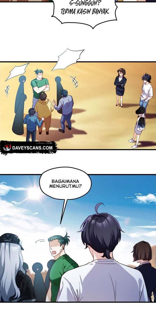 Xianzun Luowuji Chapter 106 - halaman 8