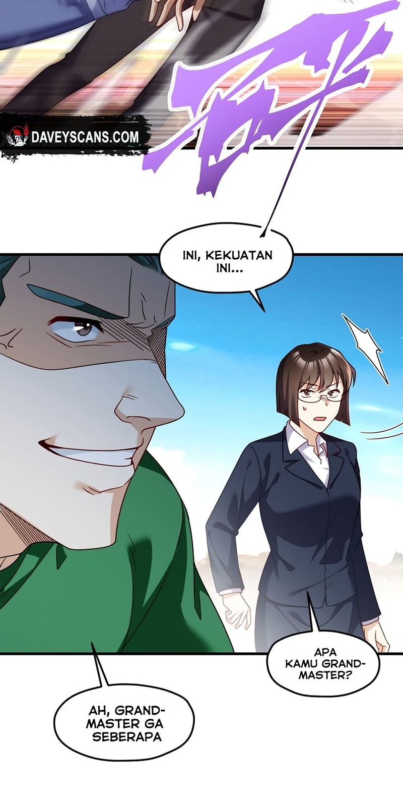 Xianzun Luowuji Chapter 107 - halaman 10