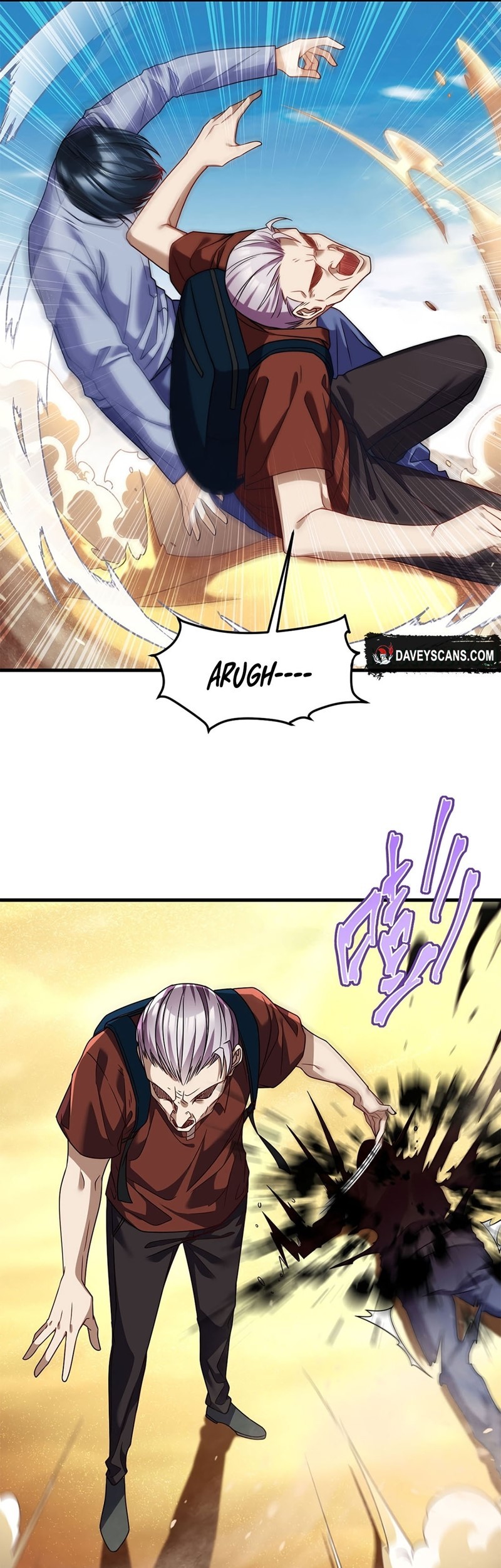 Xianzun Luowuji Chapter 107 - halaman 12