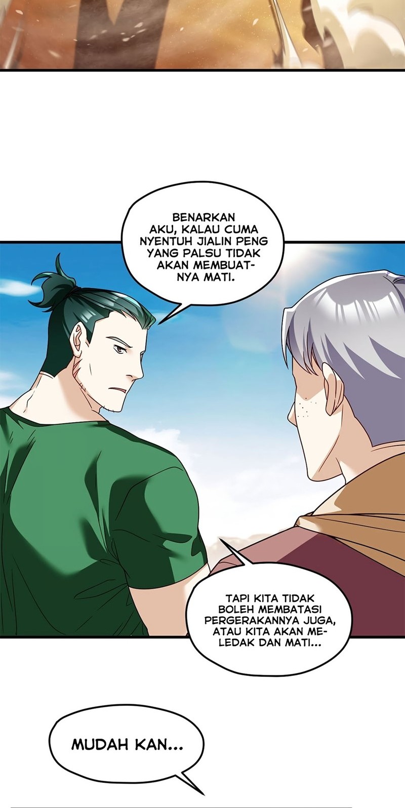 Xianzun Luowuji Chapter 107 - halaman 13