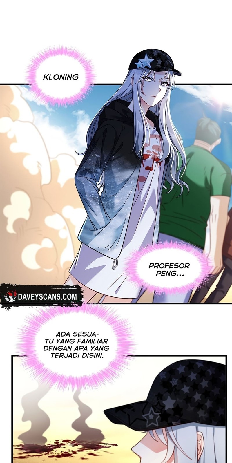 Xianzun Luowuji Chapter 107 - halaman 18