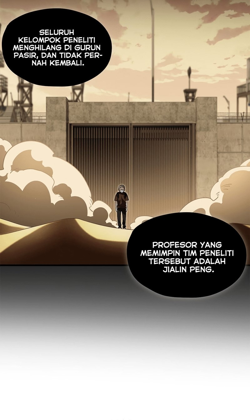 Xianzun Luowuji Chapter 107 - halaman 22