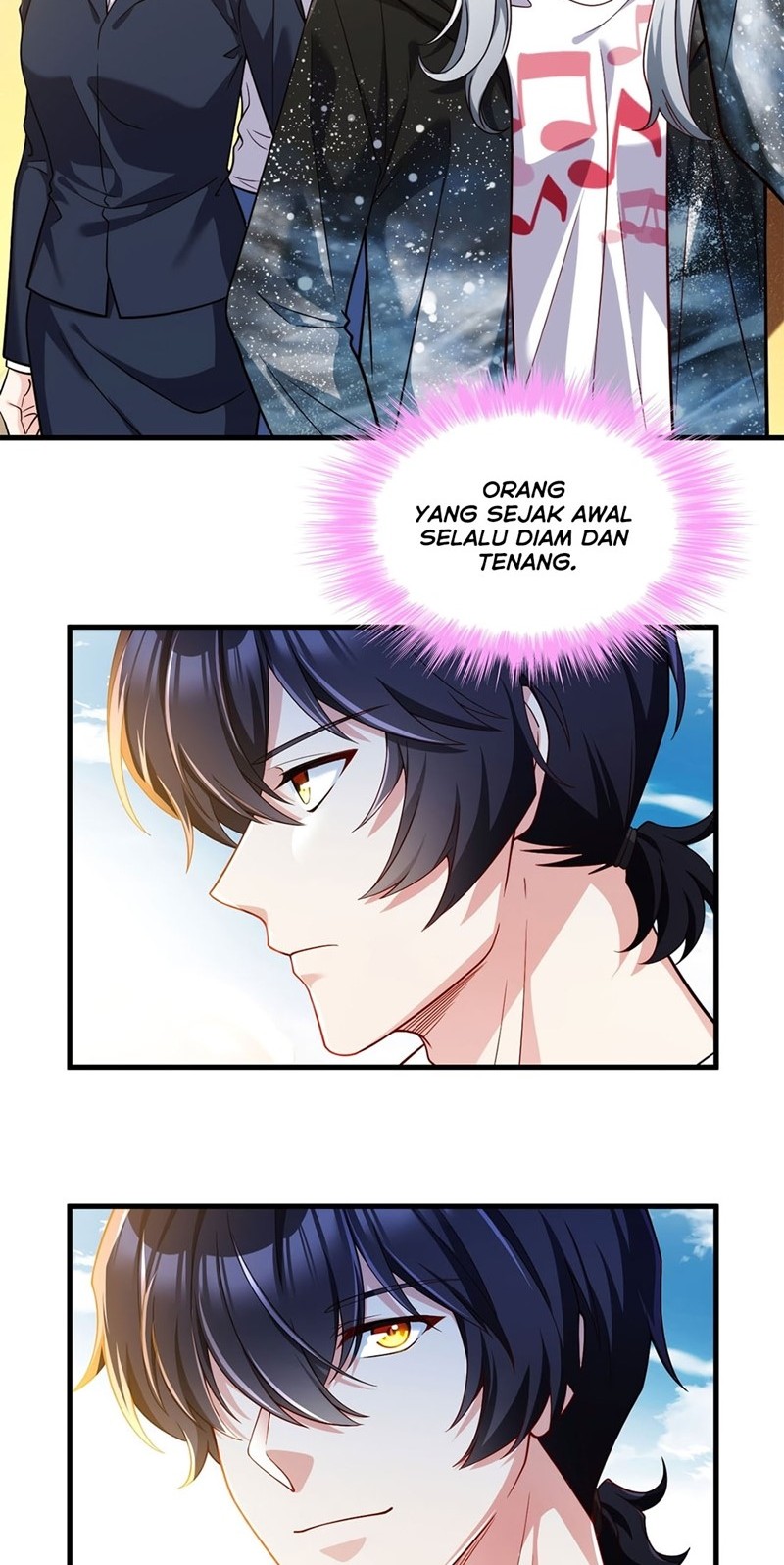 Xianzun Luowuji Chapter 107 - halaman 24