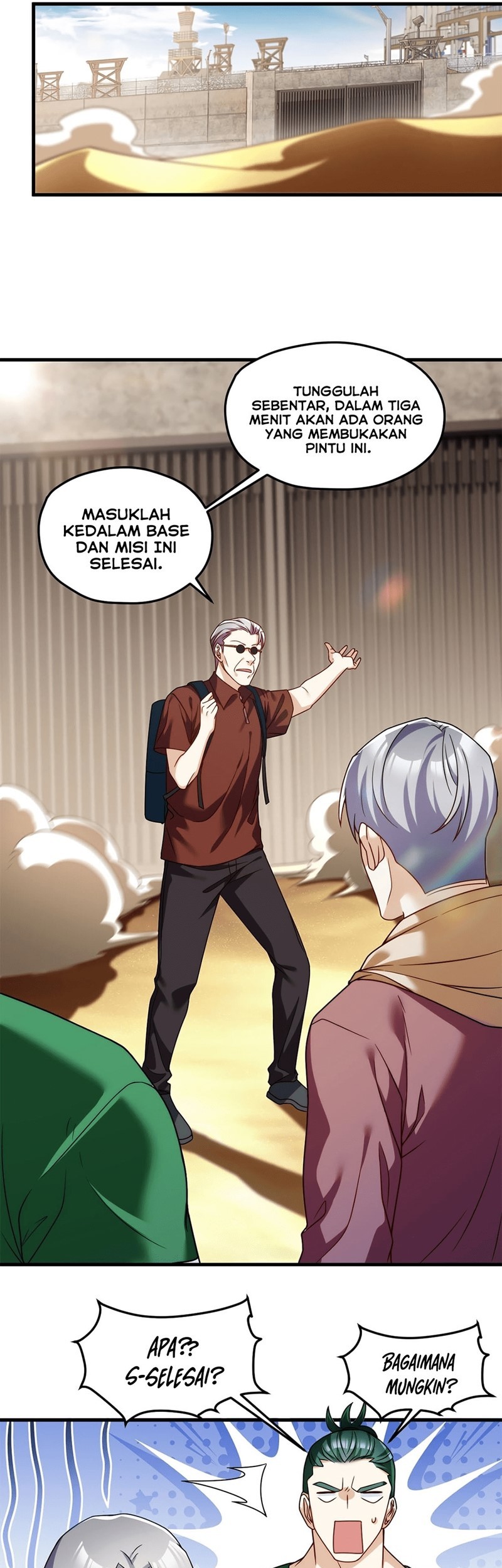 Xianzun Luowuji Chapter 107 - halaman 26