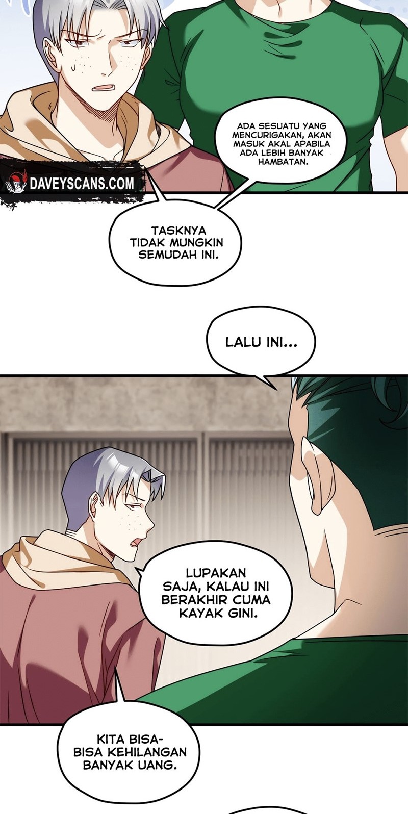 Xianzun Luowuji Chapter 107 - halaman 27