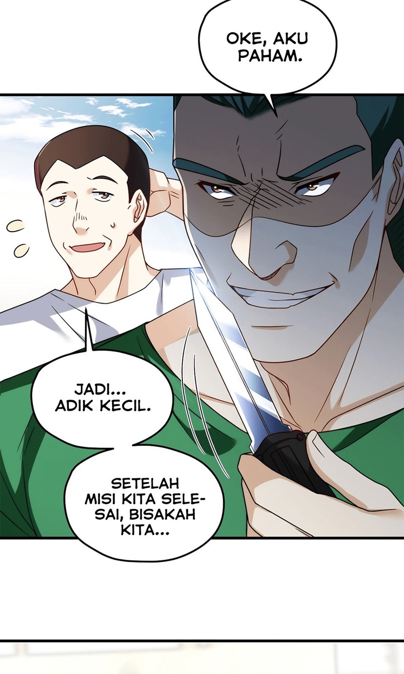 Xianzun Luowuji Chapter 107 - halaman 28
