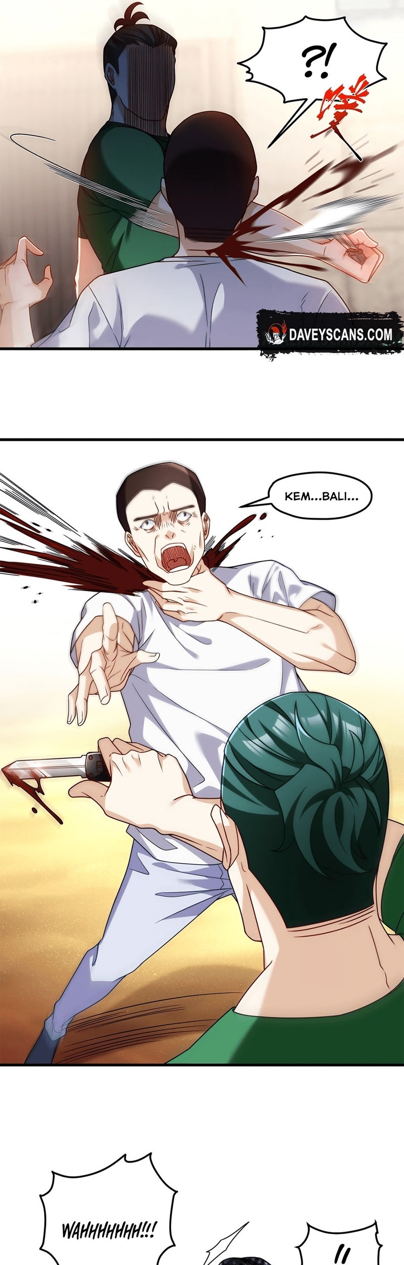 Xianzun Luowuji Chapter 107 - halaman 29