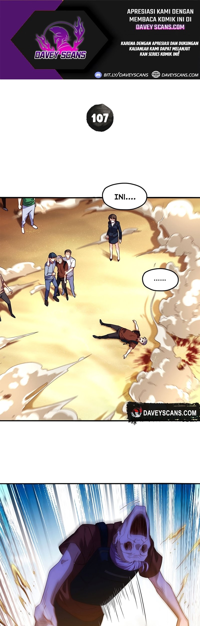 Xianzun Luowuji Chapter 107 - halaman 3
